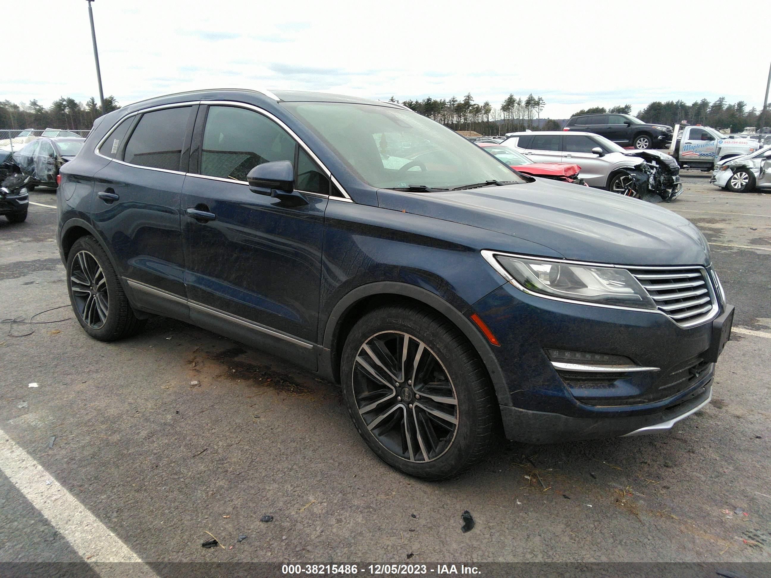 lincoln mkc 2017 5lmtj3dh2hul41019