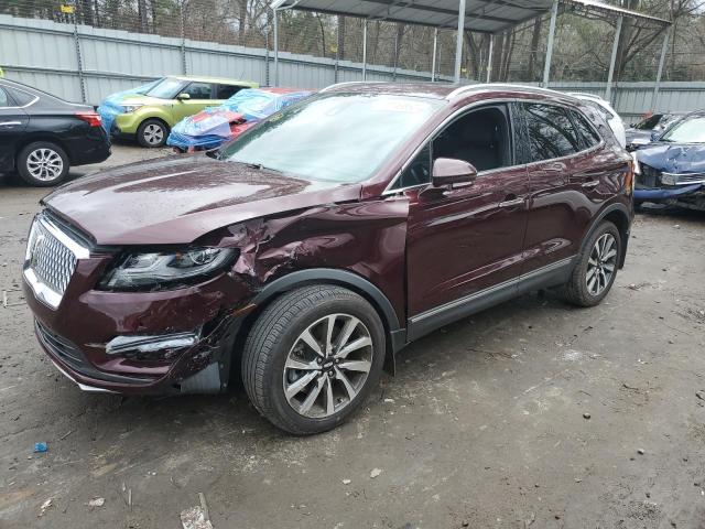 lincoln  2019 5lmtj3dh2kul32313