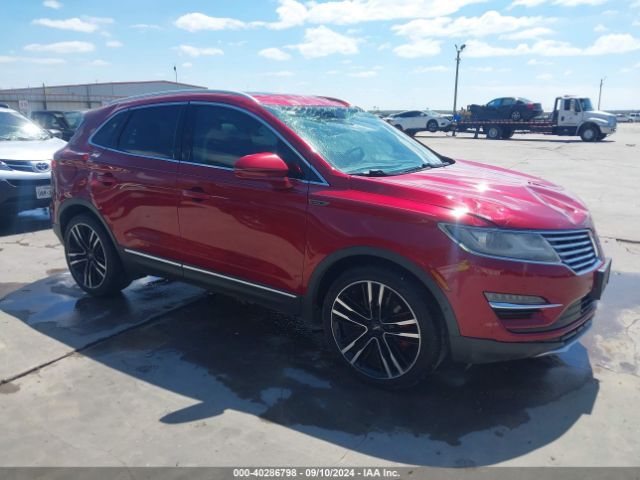 lincoln mkc 2018 5lmtj3dh3jul05149