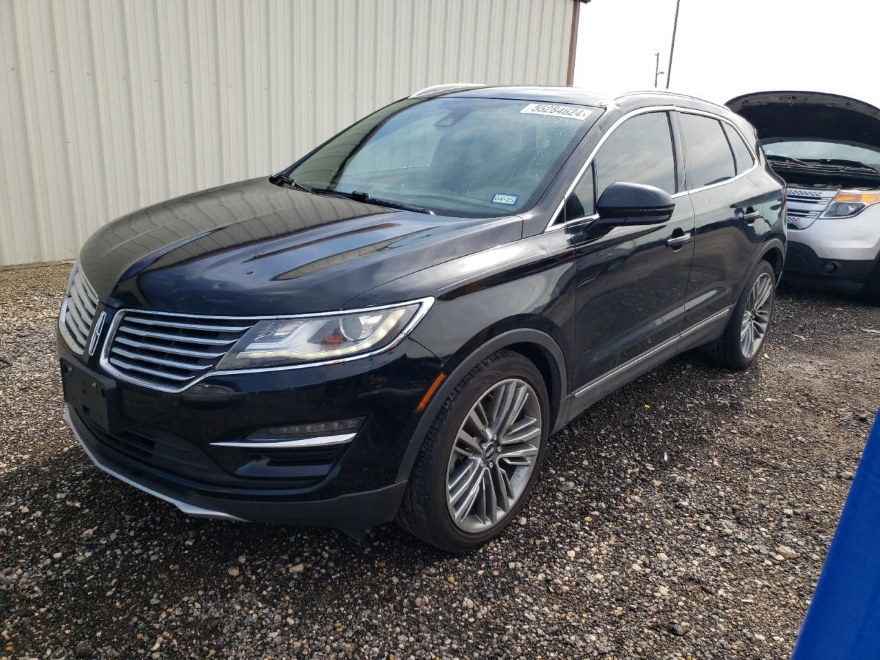 lincoln mkc 2016 5lmtj3dh5guj32100