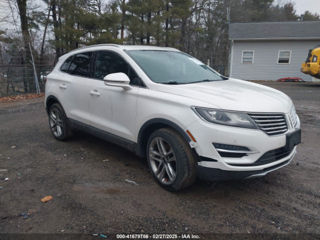 lincoln mkc 2017 5lmtj3dh5hul07429