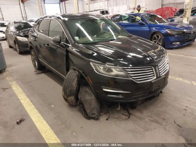 lincoln mkc 2016 5lmtj3dh7guj04704