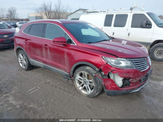 lincoln mkc 2016 5lmtj3dh7guj12740