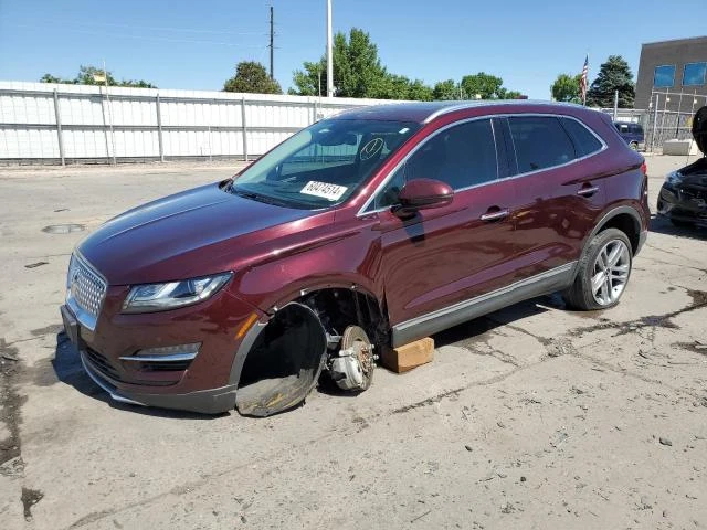 lincoln mkc reserv 2019 5lmtj3dh8kul48094