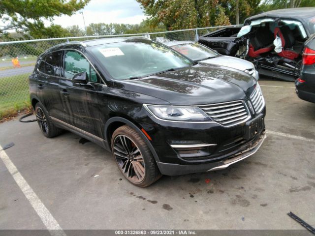 lincoln mkc 2018 5lmtj3dh9jul08895