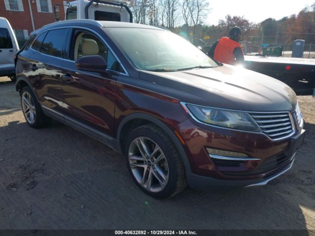 lincoln mkc 2016 5lmtj3dhxguj20458