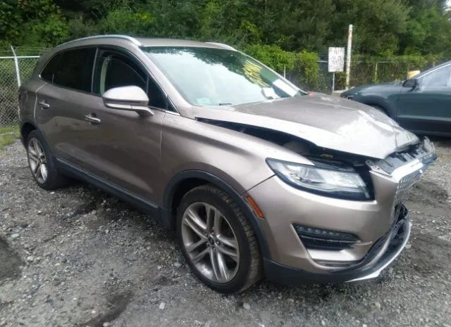 lincoln mkc 2019 5lmtj3dhxkul01567