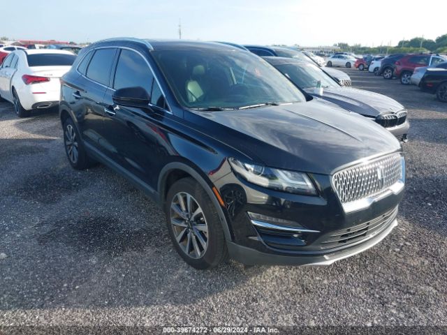 lincoln mkc 2019 5lmtj3dhxkul48582