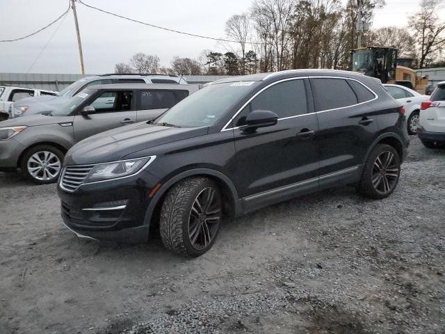 lincoln mkc black 2018 5lmtj4dh4jul14254