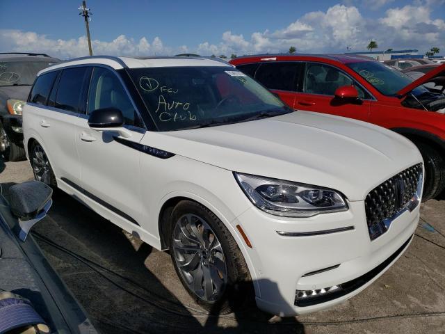 lincoln aviator gr 2022 5lmyj8xy3nnl00595