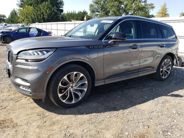 lincoln aviator gr 2022 5lmyj8xy3nnl01505