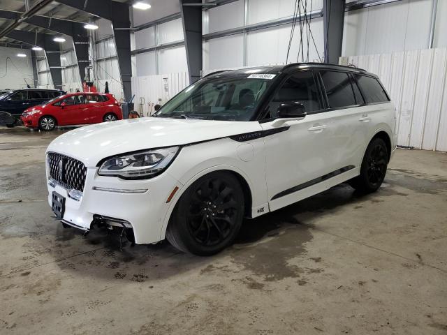 lincoln aviator 2021 5lmyj8xy7mnl00145