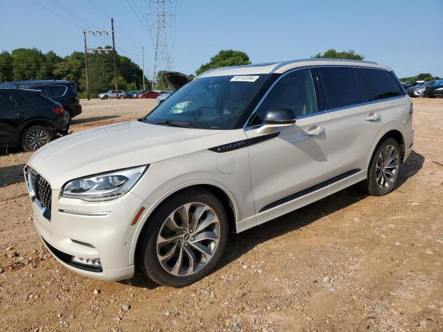 lincoln aviator gr 2021 5lmyj8xy8mnl00364