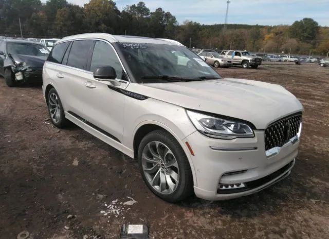 lincoln aviator 2021 5lmyj8xy9mnl02009