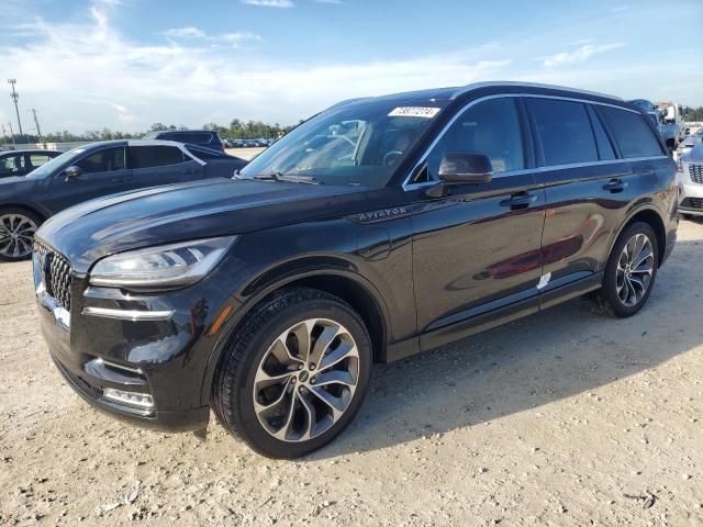 lincoln aviator gr 2021 5lmyj8xy9mnl02169