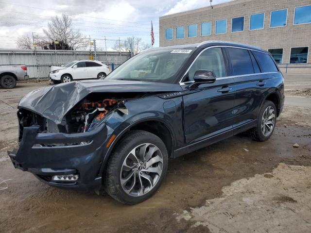 lincoln aviator 2022 5lmyj8xy9nnl00469