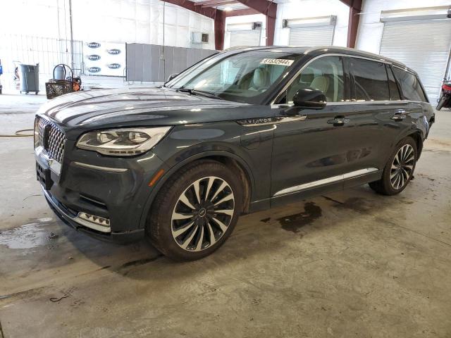 lincoln aviator 2023 5lmyj9yy3pnl01463