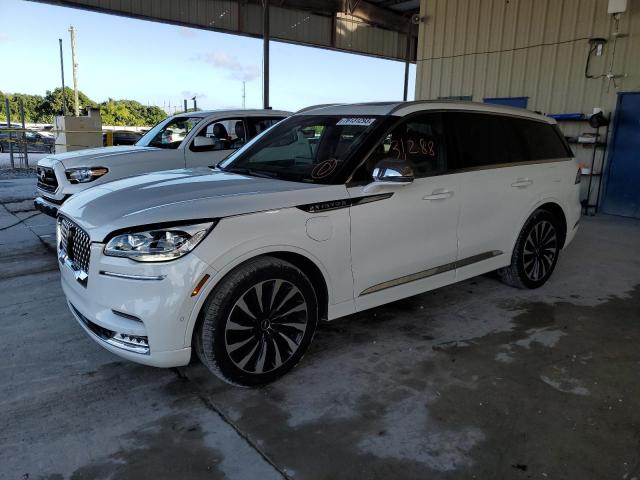 lincoln aviator 2020 5lmyj9yy7lgl15526