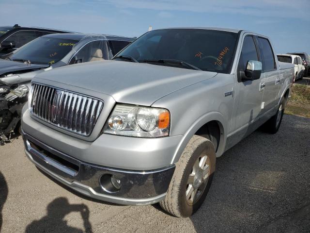 lincoln mark lt 2006 5ltpw16536fj25597