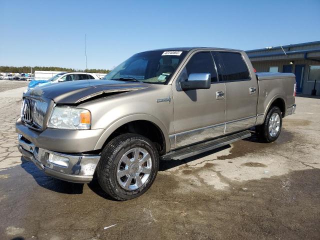 lincoln mark lt 2006 5ltpw16546fj04547