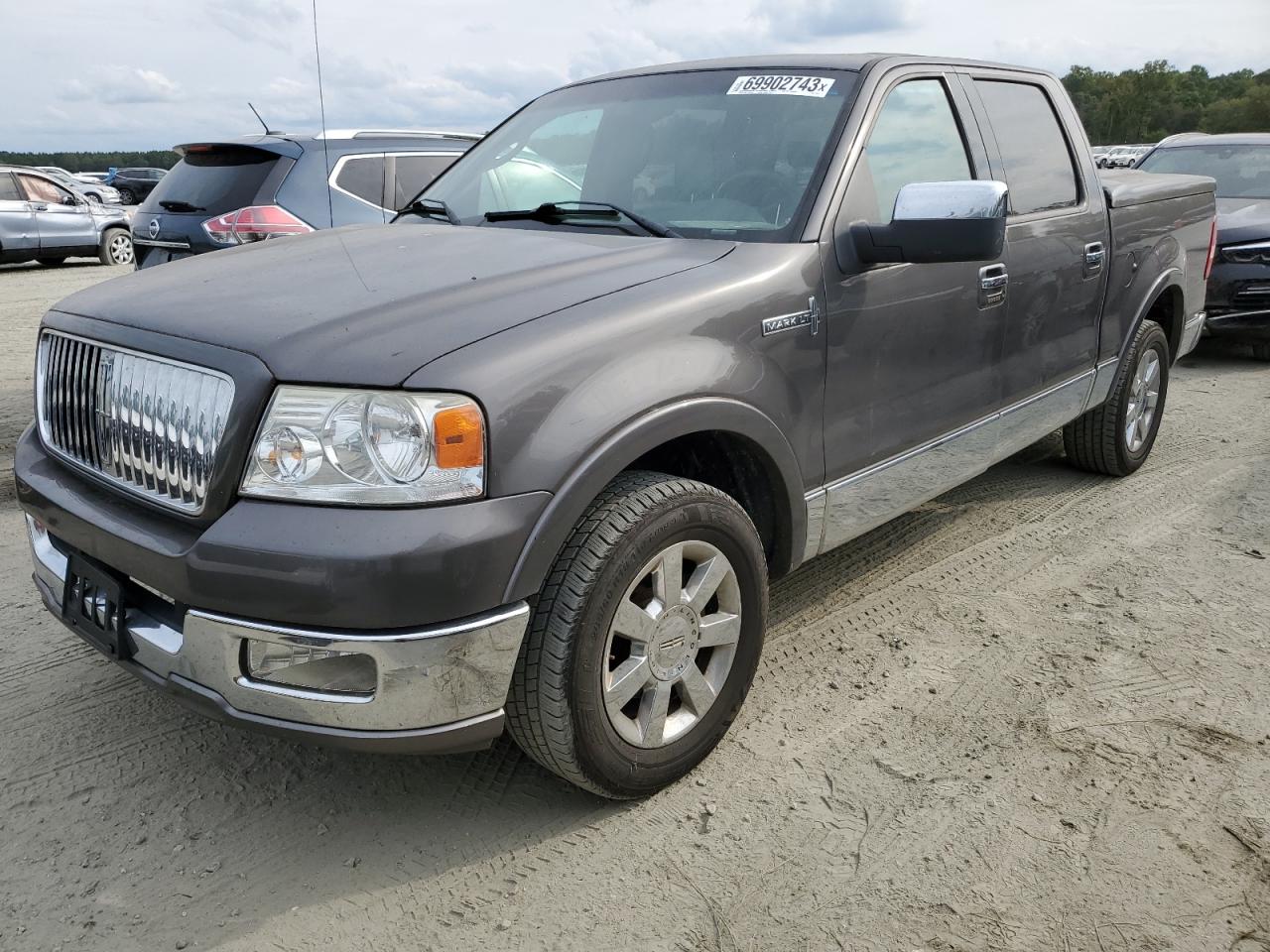 lincoln mark lt 2006 5ltpw16566fj04291