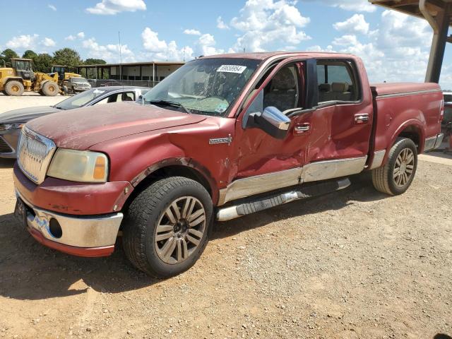 lincoln mark lt 2007 5ltpw16567fj05958