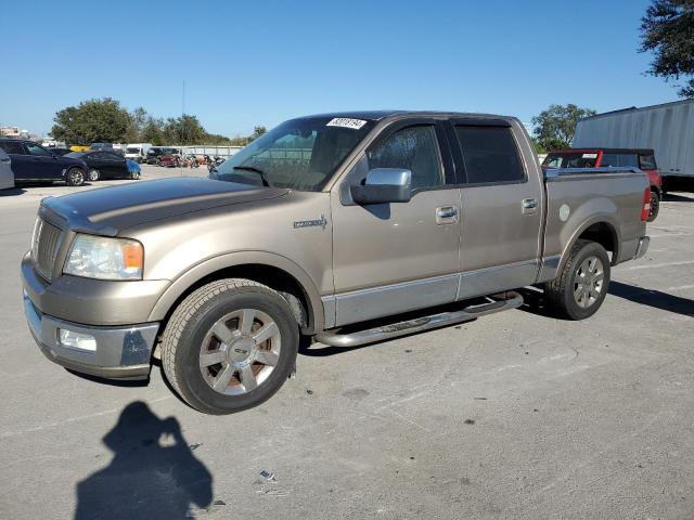 lincoln mark lt 2006 5ltpw16586fj07158