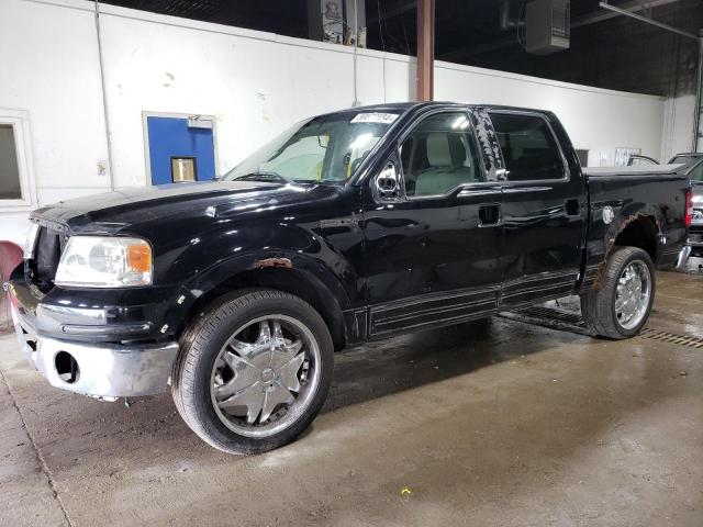 lincoln mark lt 2006 5ltpw16596fj05208