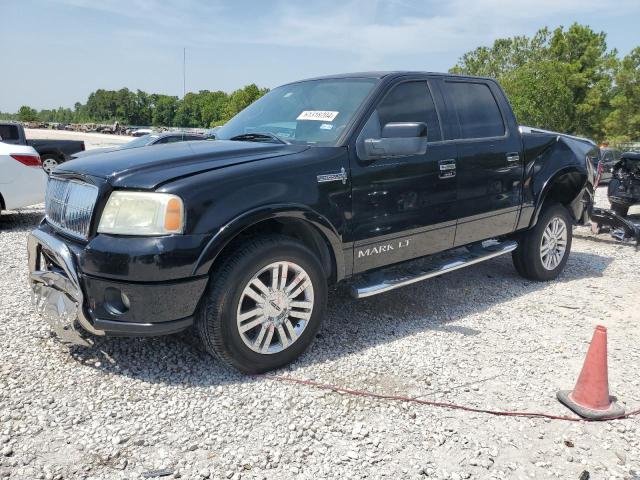 lincoln mark lt 2007 5ltpw165x7fj04893