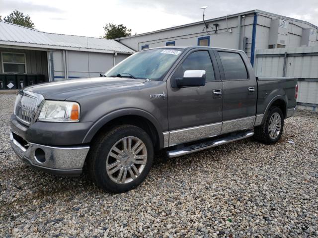 lincoln mark lt 2007 5ltpw165x7fj05087