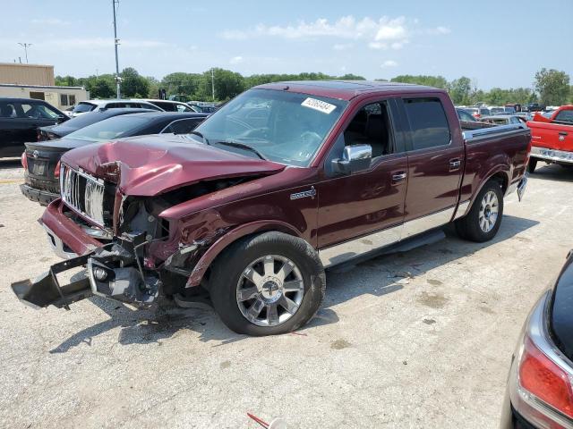 lincoln mark lt 2006 5ltpw18506fj02307