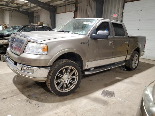 lincoln mark lt 2006 5ltpw18506fj02386