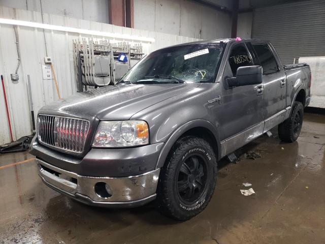 lincoln mark lt 2006 5ltpw18506fj13890