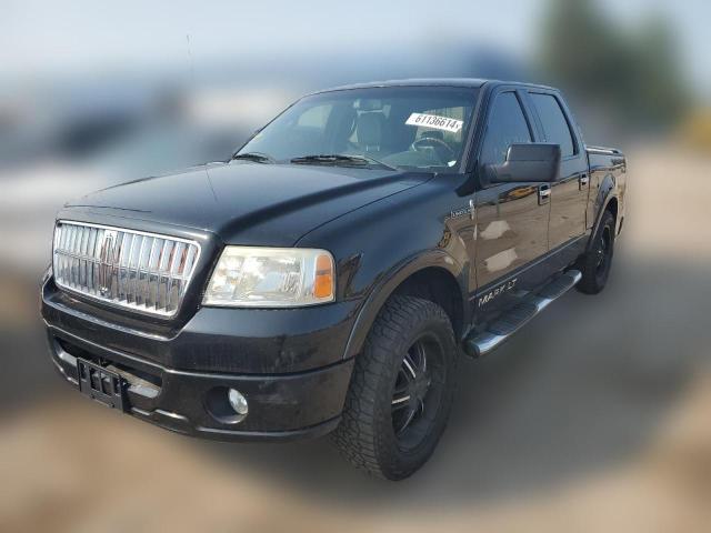 lincoln mark lt 2007 5ltpw18507fj04723