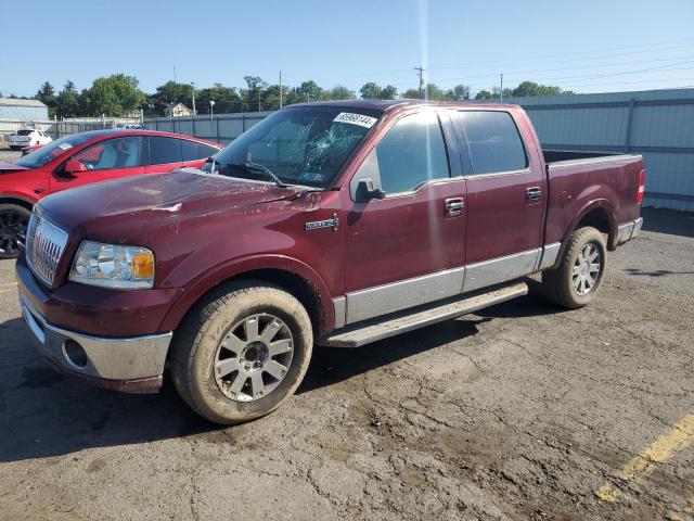 lincoln mark lt 2006 5ltpw18526fj11364