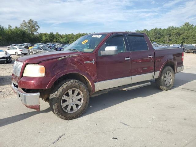 lincoln mark lt 2006 5ltpw18526fj12210