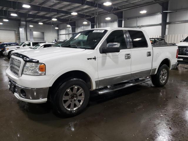 lincoln mark lt 2006 5ltpw18526fj13552