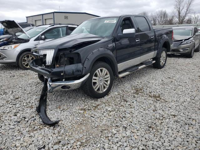 lincoln mark lt 2006 5ltpw18526fj17777