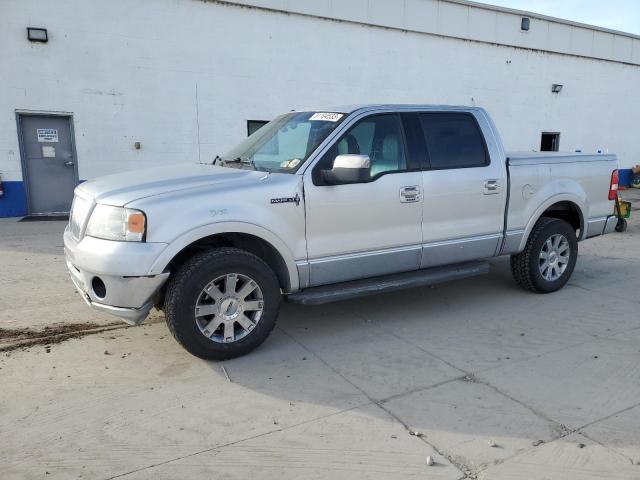 lincoln mark lt 2006 5ltpw18546fj12886