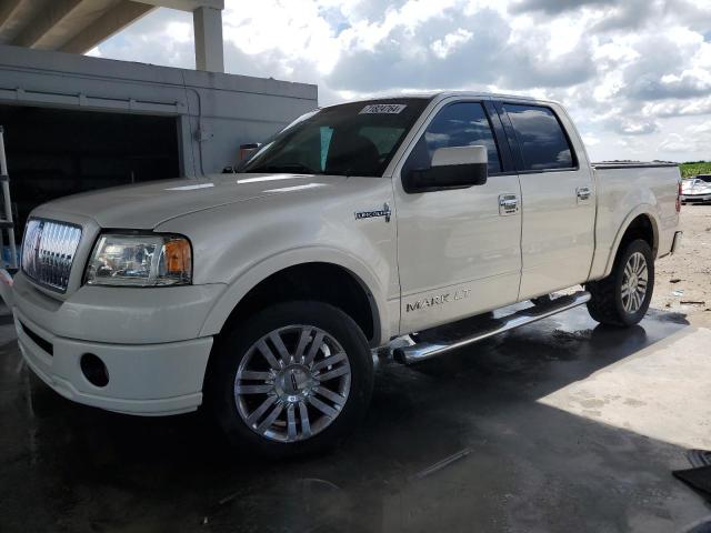 lincoln mark lt 2007 5ltpw18547fj03350