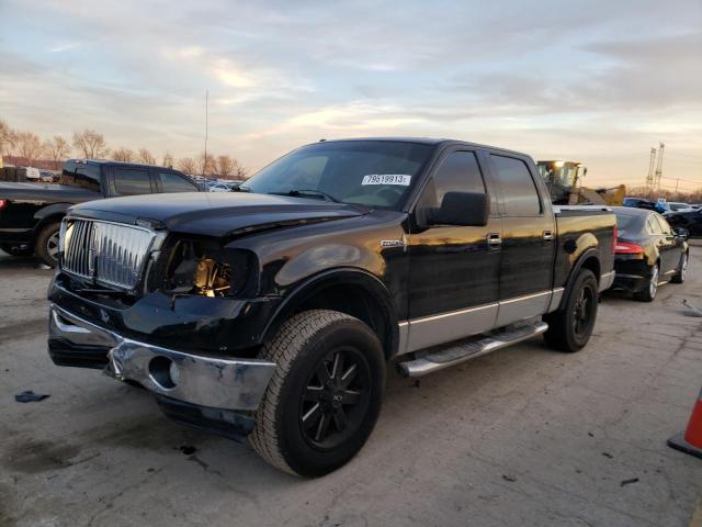 lincoln mark lt 2006 5ltpw18556fj19779