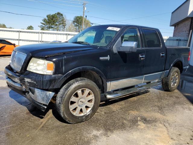 lincoln mark lt 2006 5ltpw18576fj00098