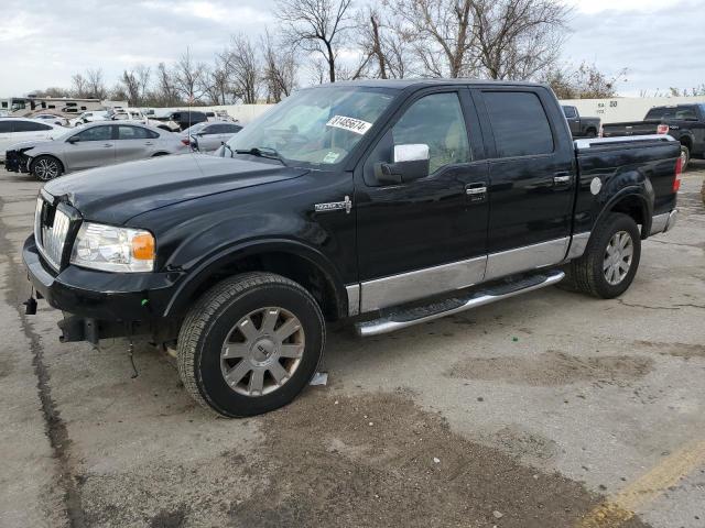 lincoln mark lt 2006 5ltpw18576fj05608