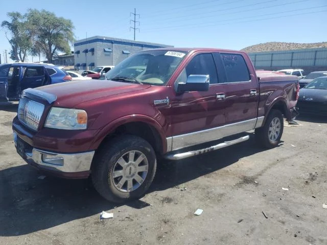 lincoln mark lt 2006 5ltpw18596fj02497