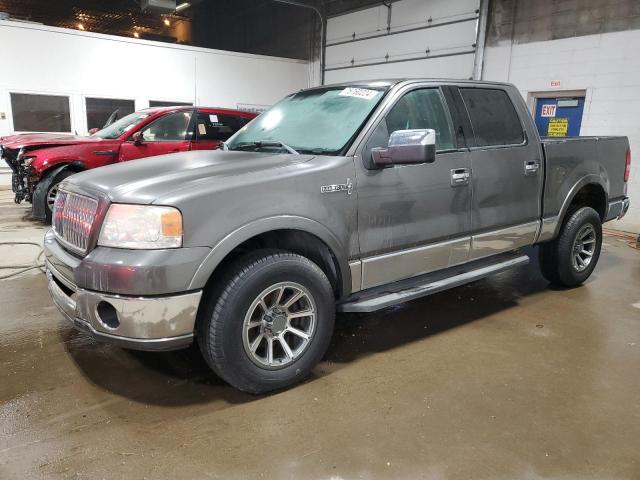 lincoln mark lt 2006 5ltpw18596fj13581