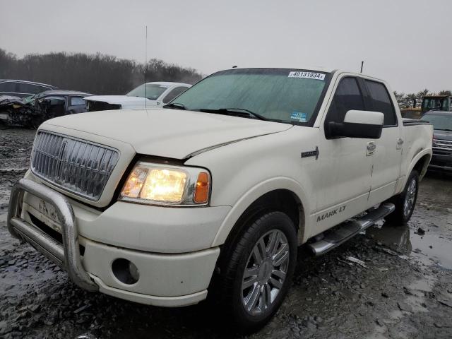 lincoln mark lt 2007 5ltpw18597fj07569