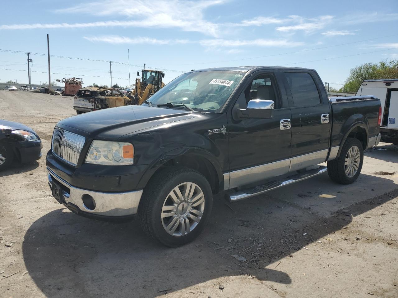 lincoln mark lt 2006 5ltpw185x6fj24296