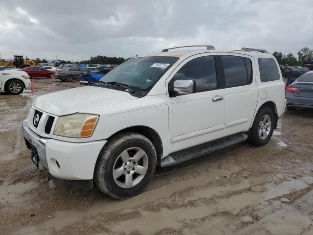 nissan armada se 2004 5n1aa08a04n736018