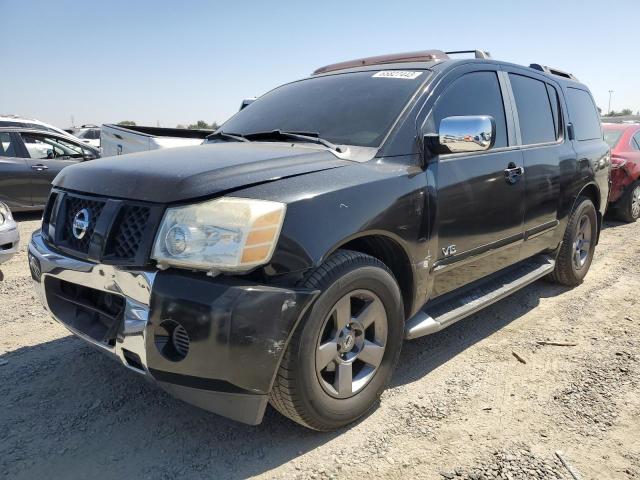 nissan armada se 2005 5n1aa08a05n705644