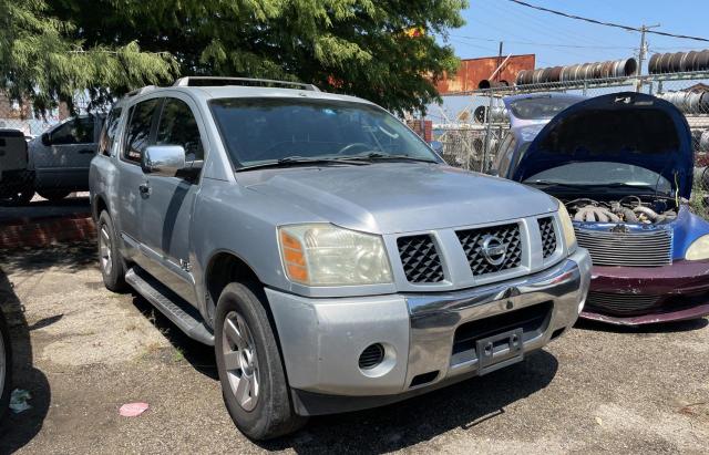 nissan armada se 2005 5n1aa08a05n735470